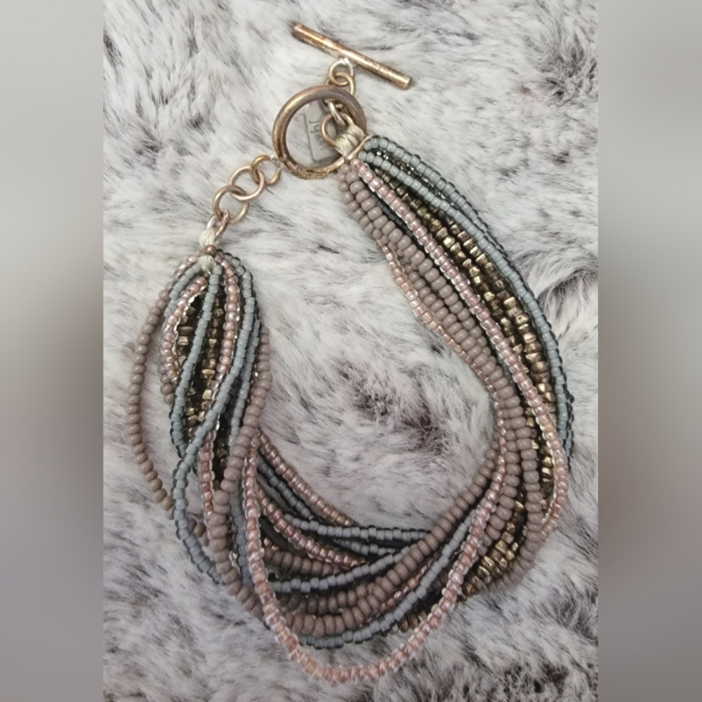 J. Jill Beaded Bracelet